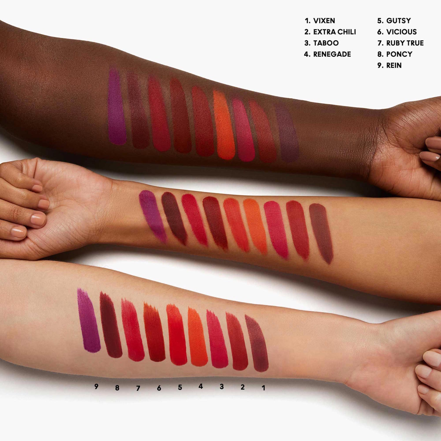 LOCKED KISS LIPSTICK (LABIAL EN BARRA)